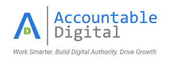Accountable Digital Logo