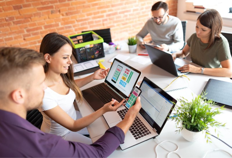 Landing page optimization